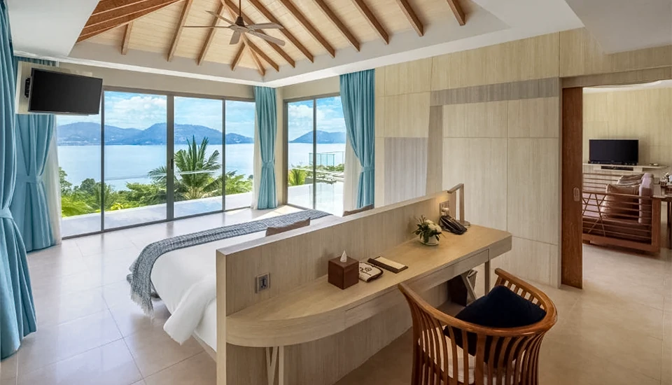 هتل کالیما ریزورت پوکت